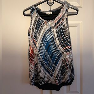 Emi & Joe tank top PS